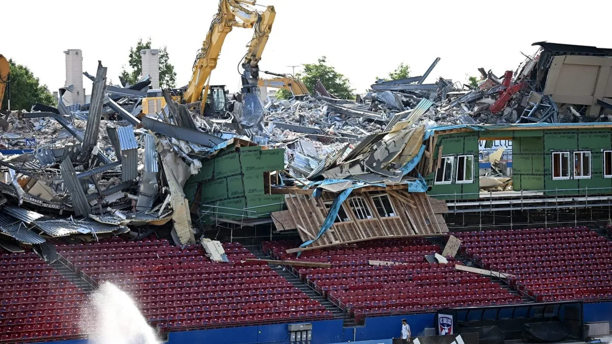 Sweden World Cup Training Base Raises Toyota Stadium Questions
