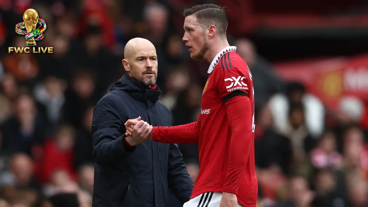 Ten Hag Weghorst Twente Reunion