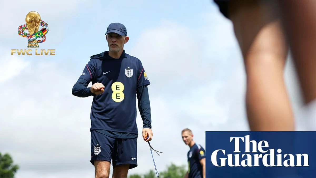 Thomas Tuchel warning England over defensive structure