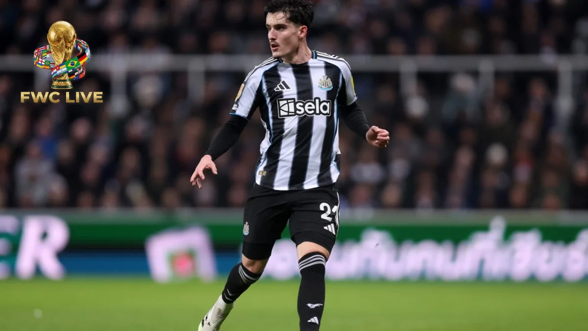 Tino Livramento Surgery Update After England World Cup Blow