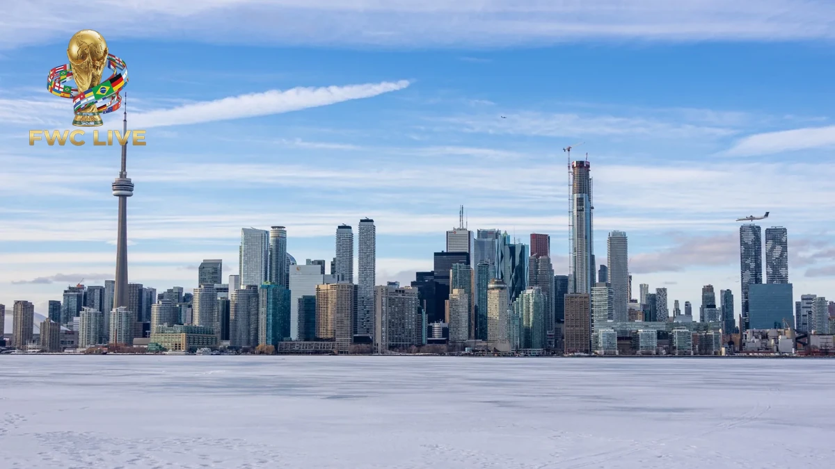Toronto World Cup 2026 cleanup crews preparing public spaces