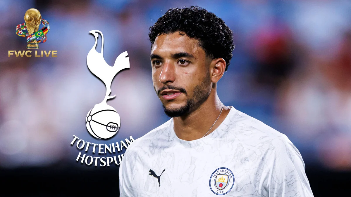 Tottenham Man City Marmoush Savinho Transfer