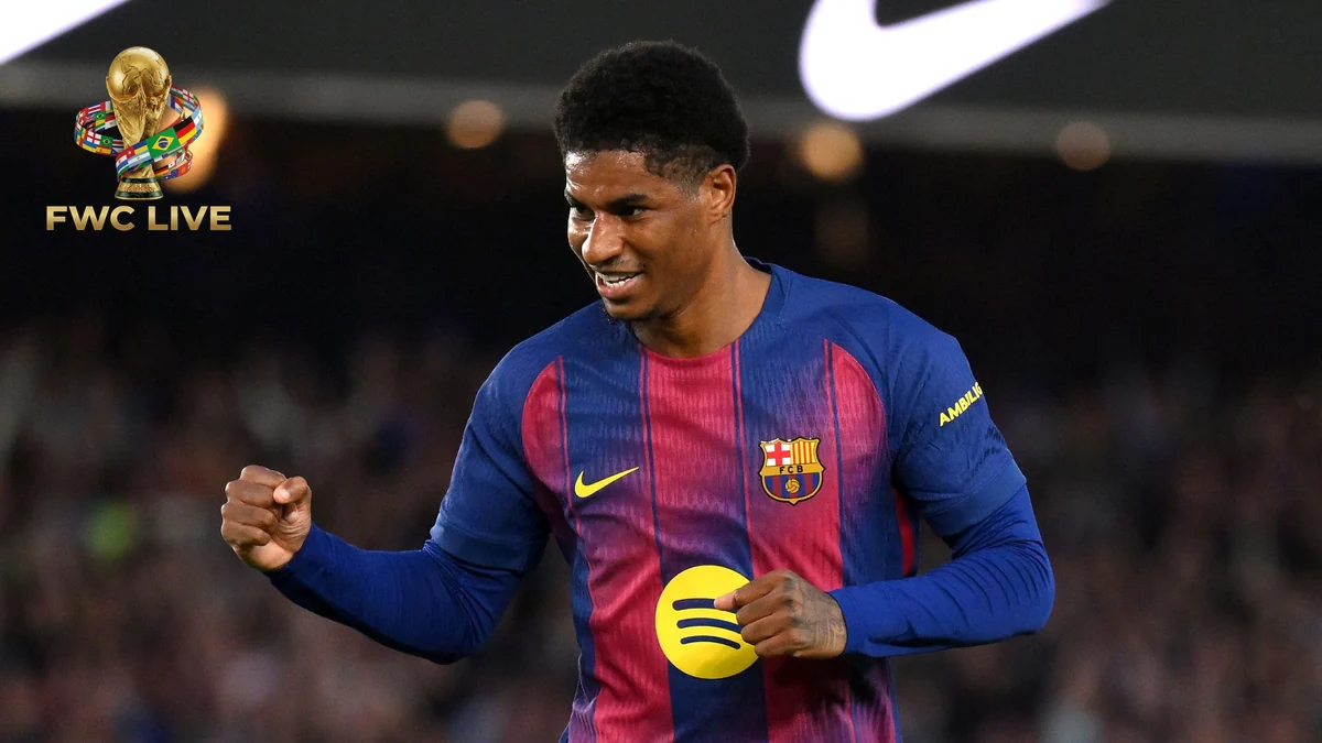 Marcus Rashford linked with Tottenham transfer offer discussions