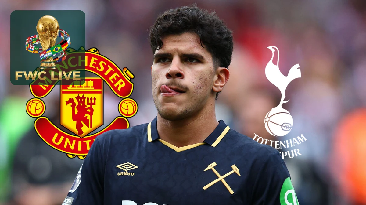 Tottenham Mateus Fernandes Deal Reported At £85m