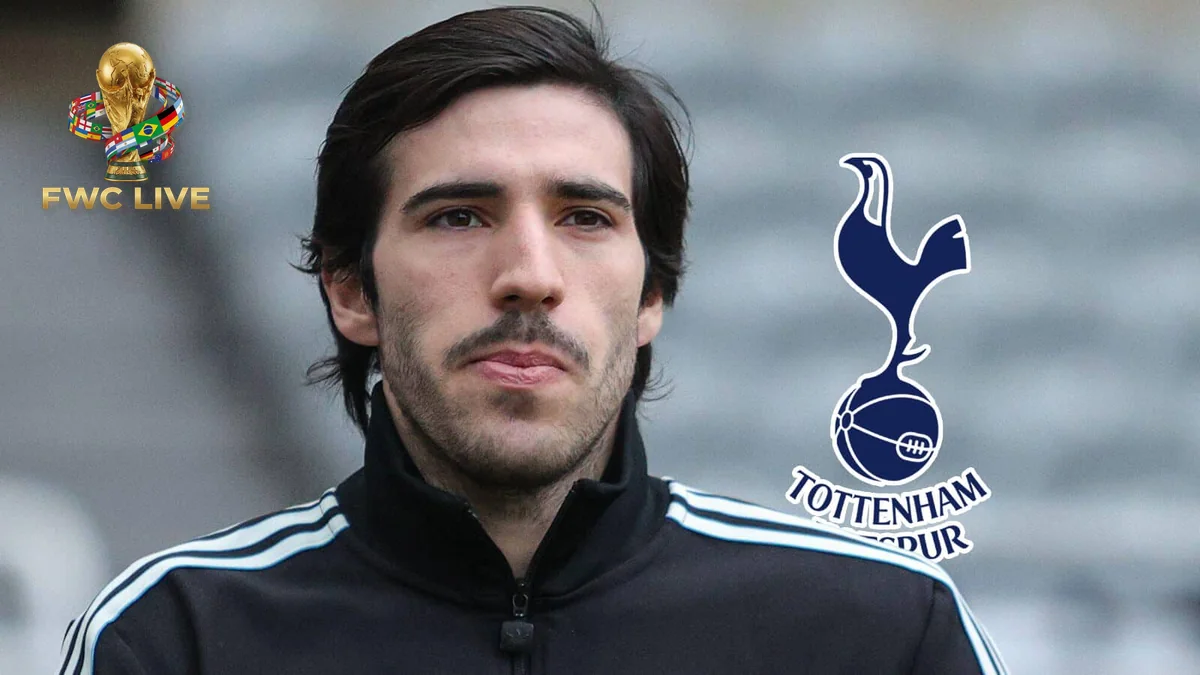 Tottenham Sandro Tonali Transfer Claim And Newcastle Stance