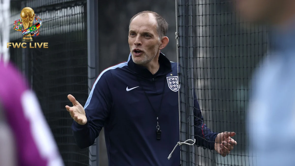 Tuchel England Mexico Altitude Rumour Denied