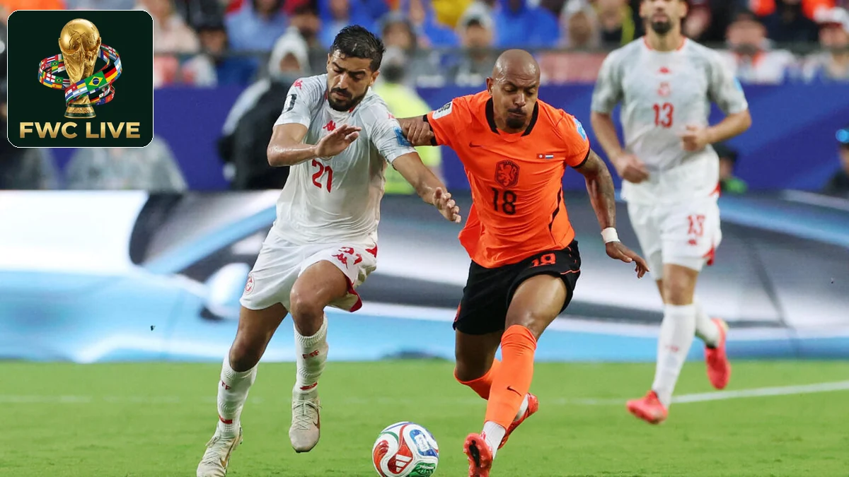 Tunisia Missing Players Second Half Raises World Cup Questions