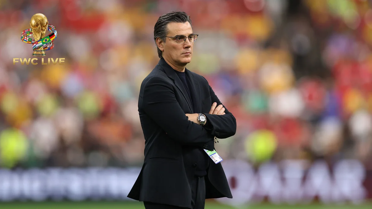 Vincenzo Montella backed by Turkey after World Cup exit