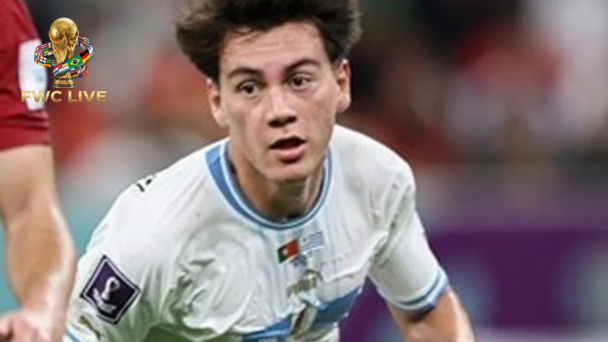 Uruguay World Cup 2026 final squad Bielsa