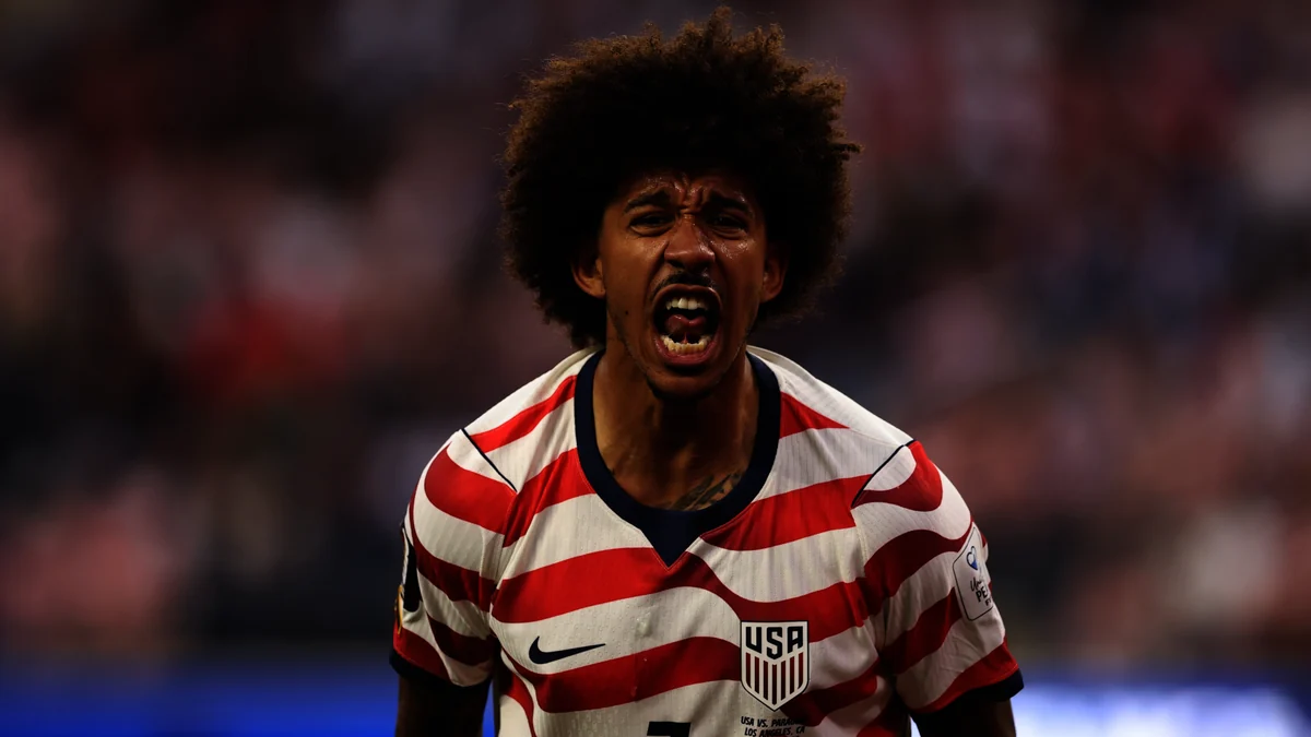 USA Germany Netherlands World Cup Knockout Race Builds