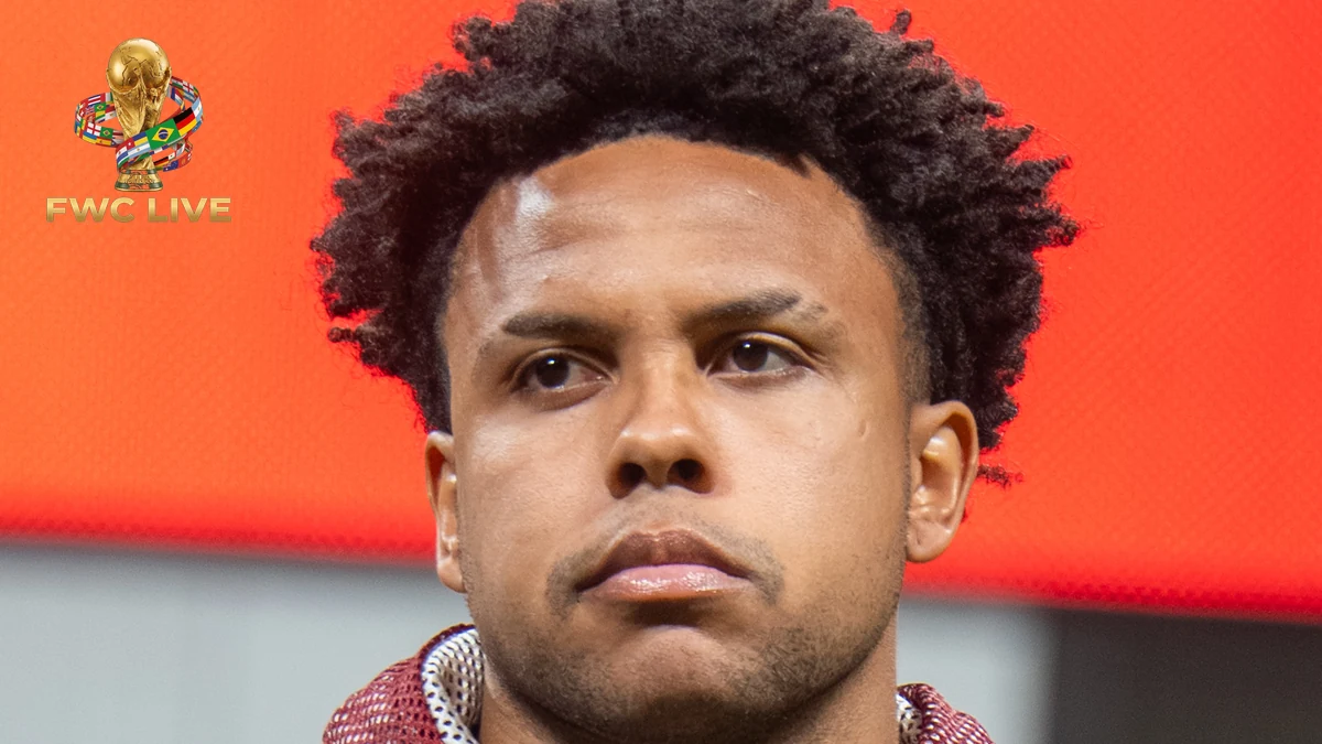 USA World Cup 2026 final squad Pulisic McKennie