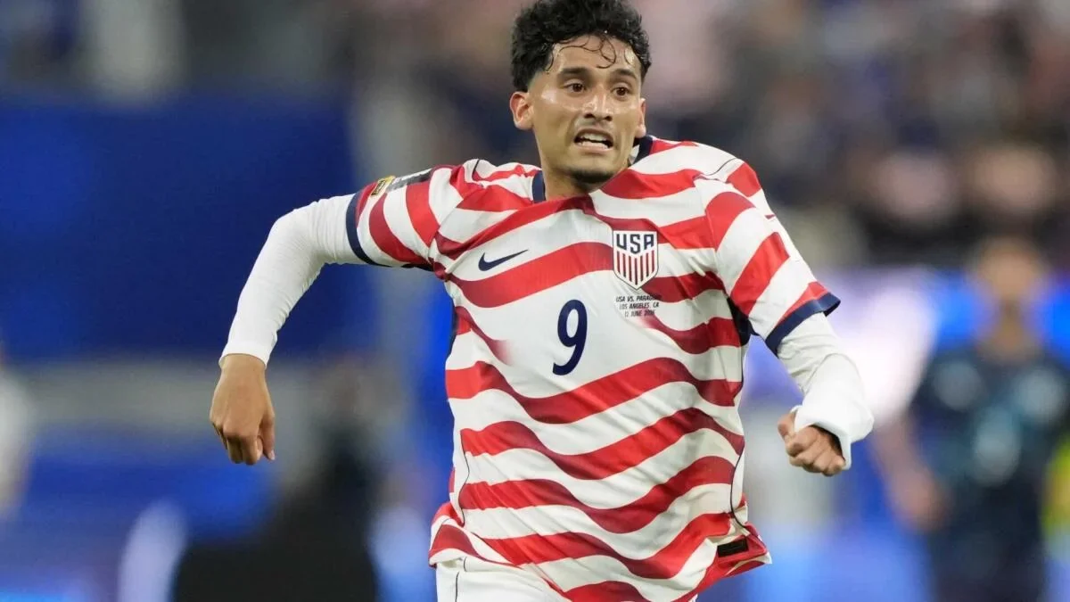USA World Cup Anytime Goalscorer Odds Picks Track Lineups