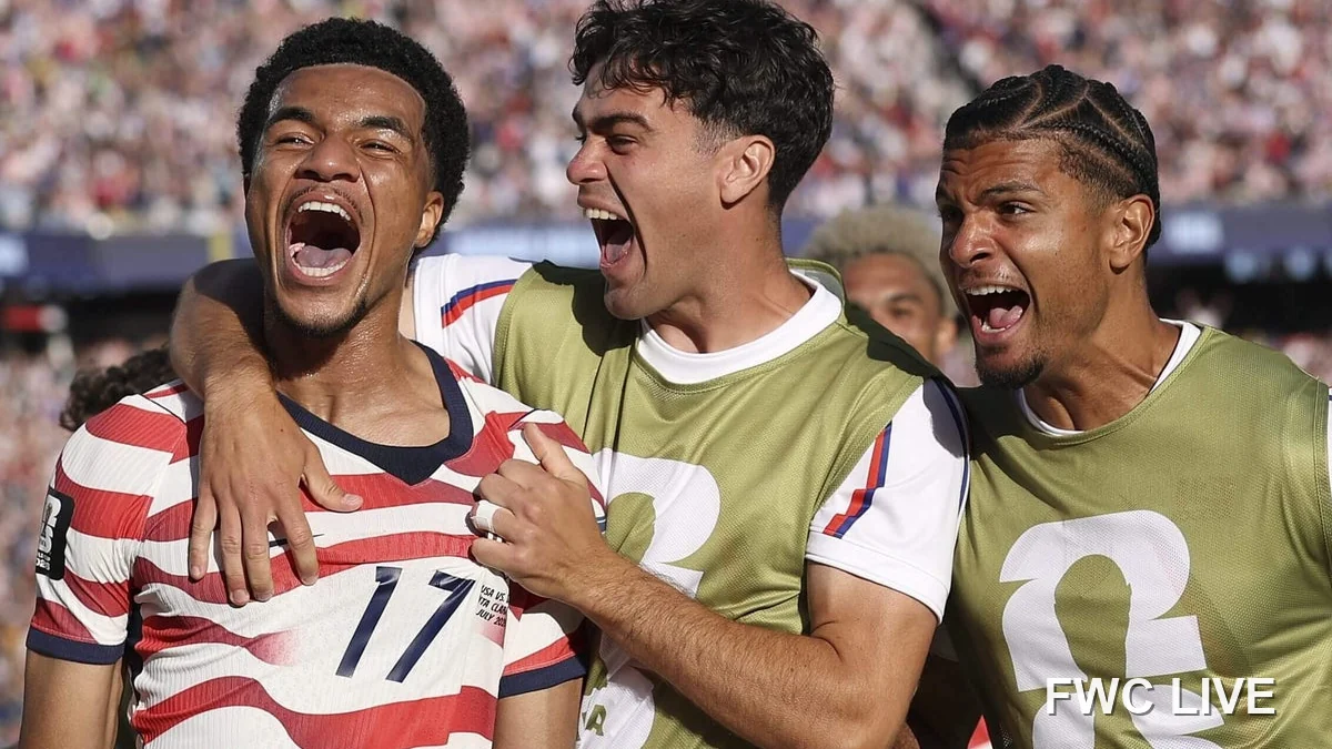 USMNT Best Ever World Cup Debate Grows Before Belgium
