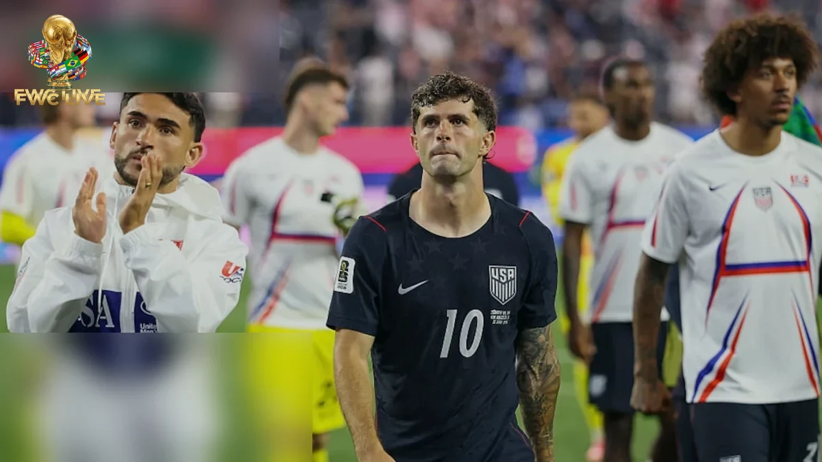 USMNT Bosnia Path Set After Turkey Defeat