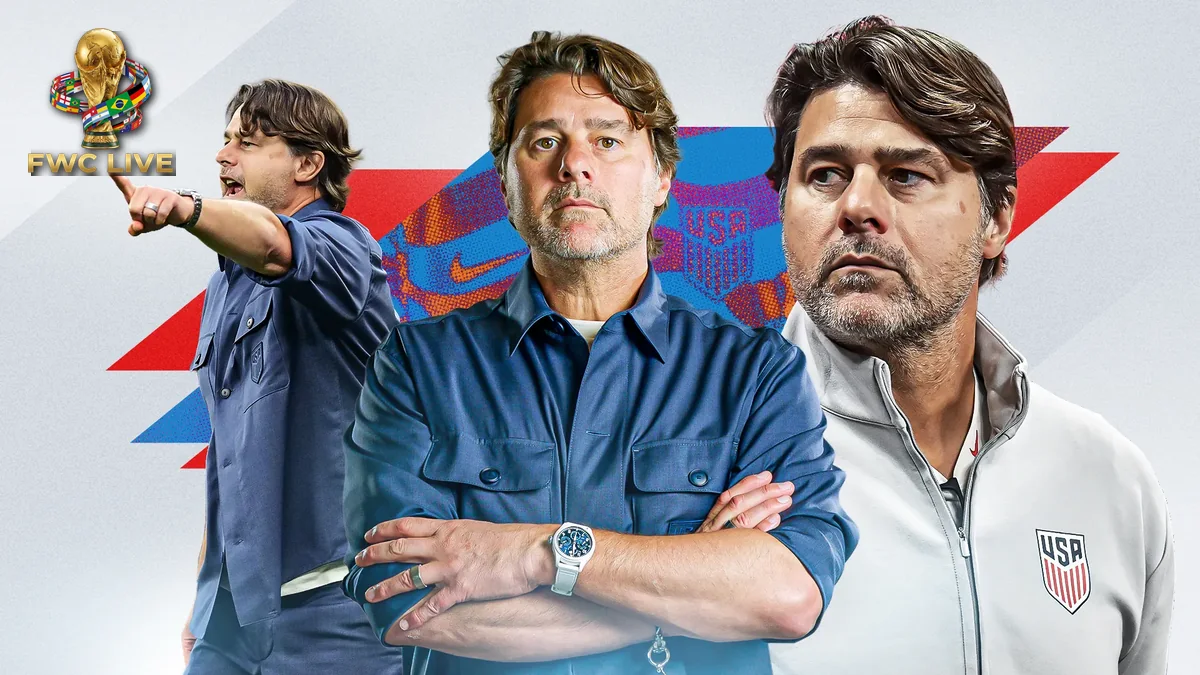 USMNT Group Stage Lessons Richards Freeman