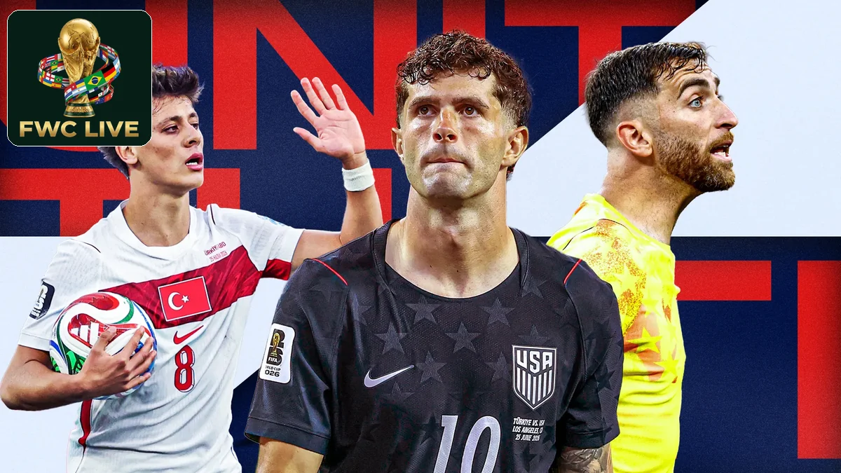 USMNT Player Ratings Turkiye: Pulisic Returns, Berhalter Impresses