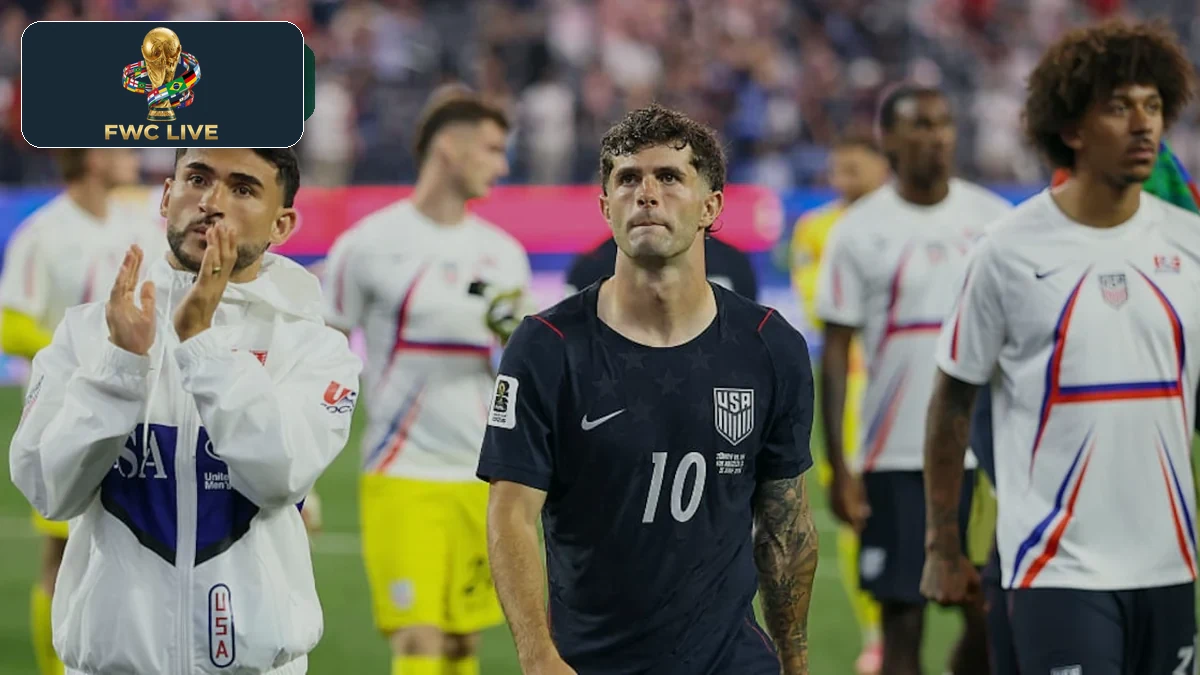 USMNT Turkiye Loss Ends Group Buzz Before Knockouts