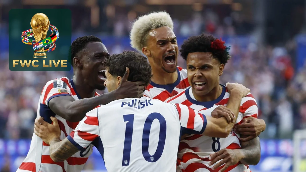 USMNT World Cup Chances Split Football Opinion