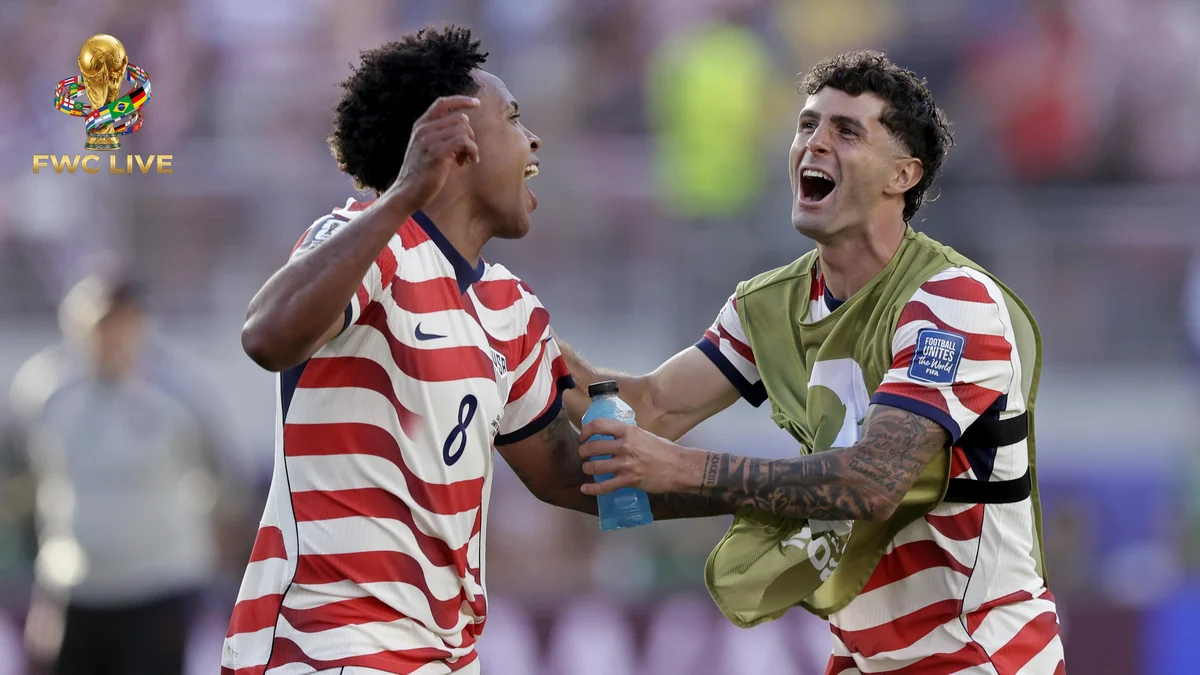 USMNT World Cup TV Viewership Record Set