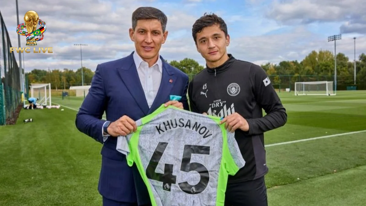 Uzbekistan World Cup Defining Moment Explained