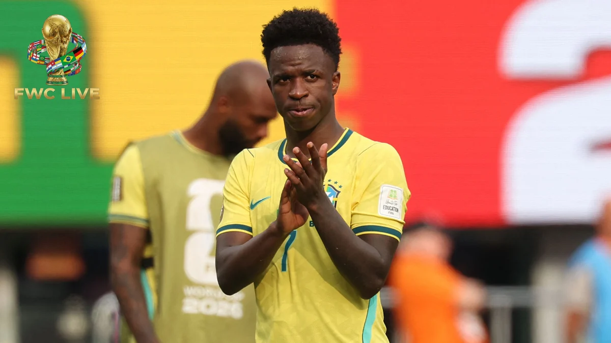 Vinicius Brazil Norway Penalty Explanation