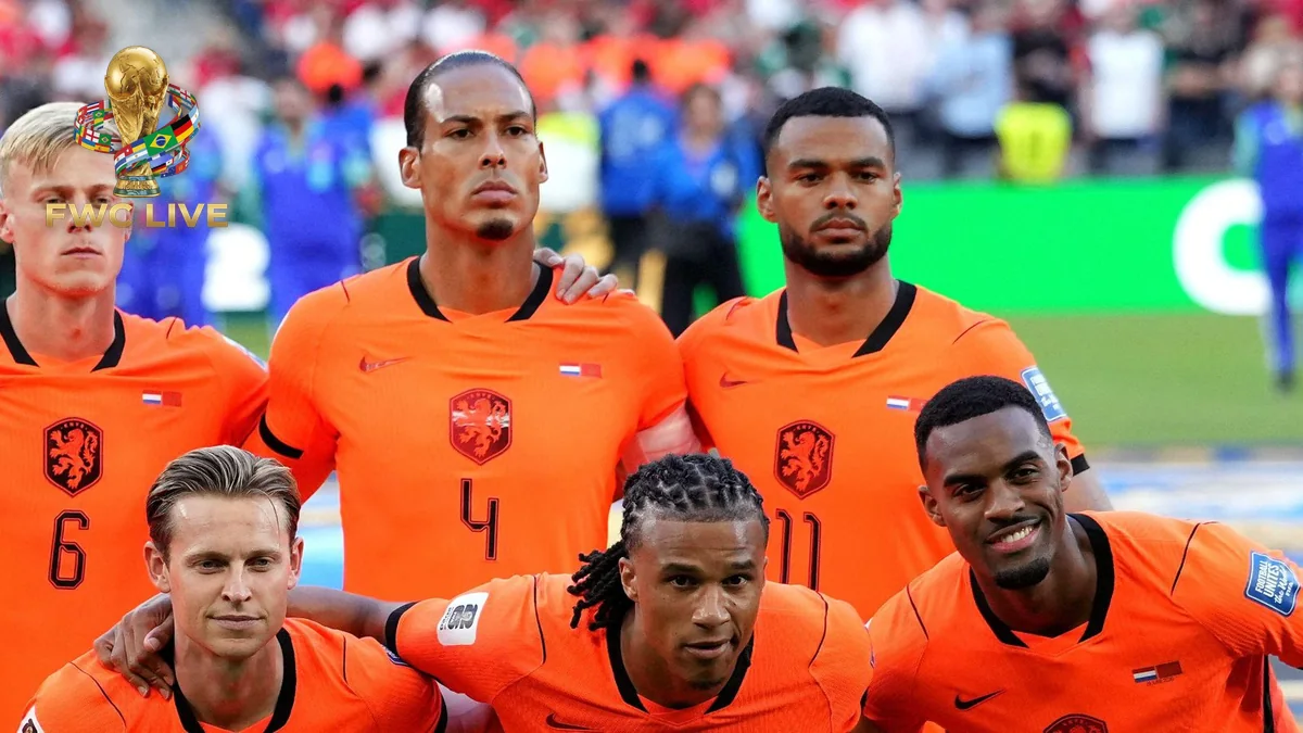 Virgil Van Dijk Retirement Pressure After Netherlands World Cup Exit