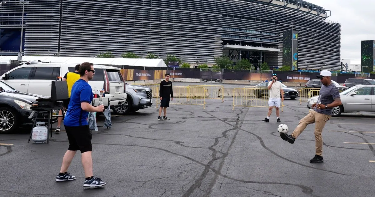 World Cup 2026 ticketing pressure around the new front-row seat category