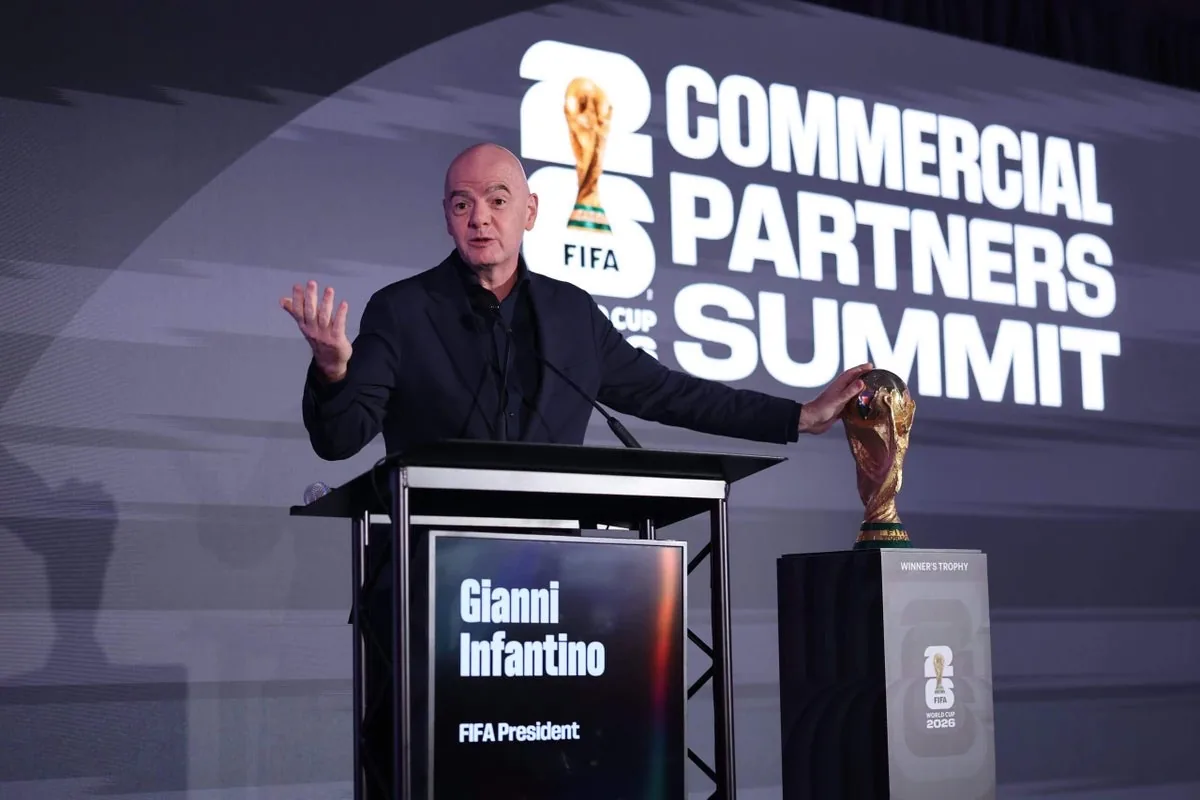 Hotel and tourism planning around World Cup 2026 host cities