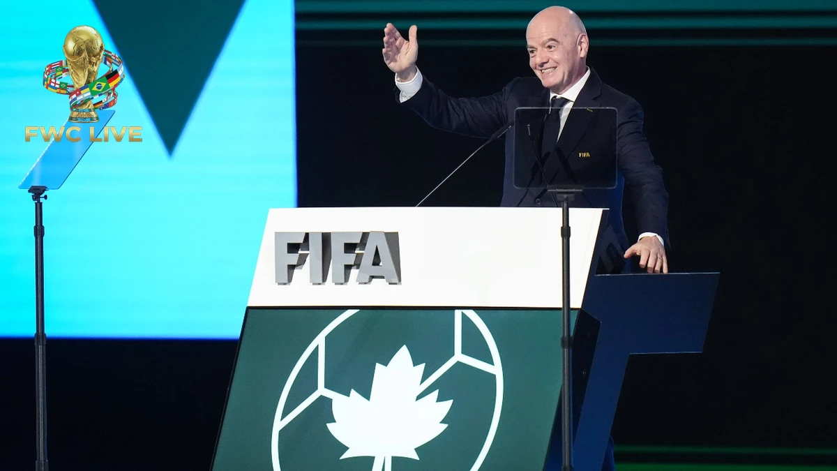 FIFA World Cup 2026 ticketing error update