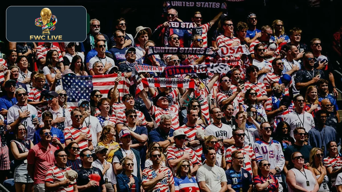 World Cup Attendance Record Falls Before Tournament Ends