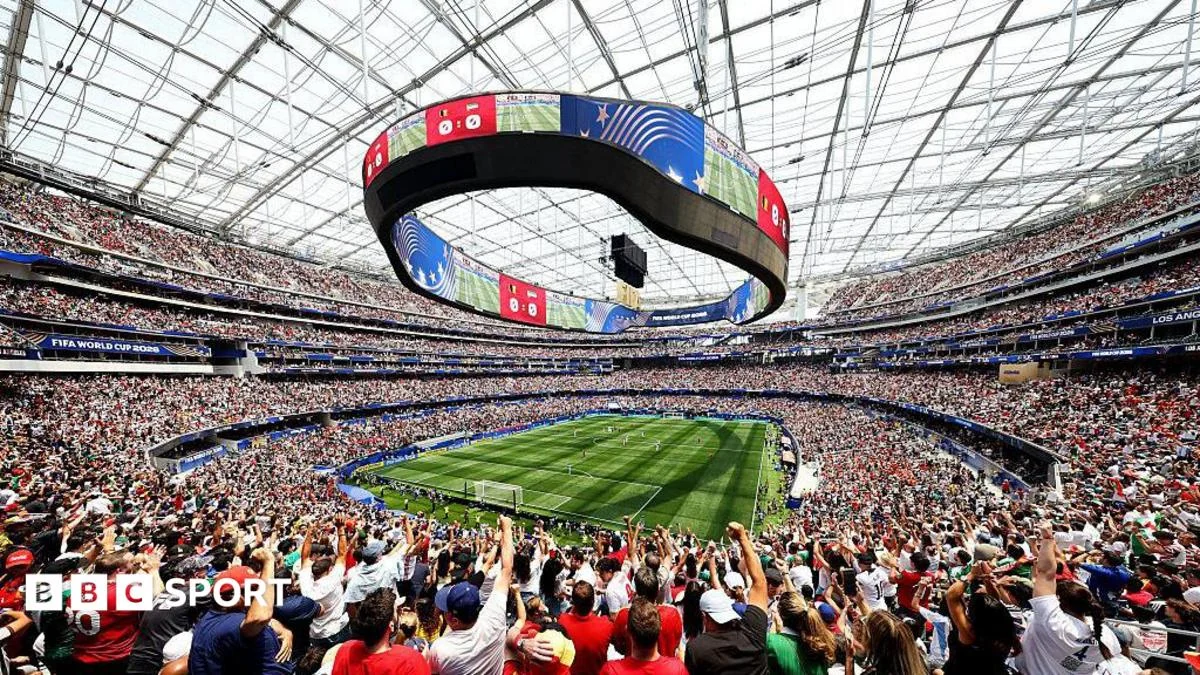 World Cup Best Stadium Experience Debate Grows Across Host Cities