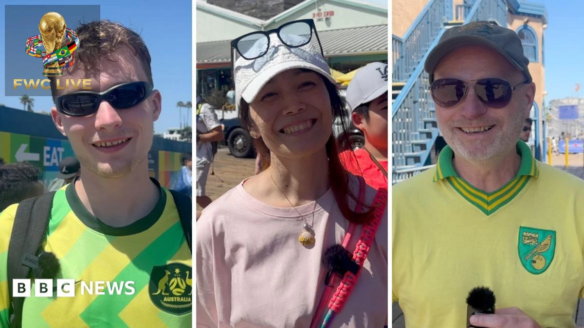 World Cup Fans Question Expensive US Tipping Culture