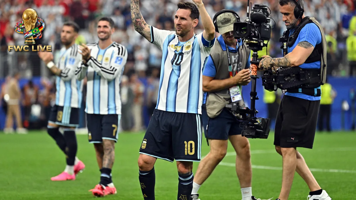 World Cup Free Stream Watch Today Update