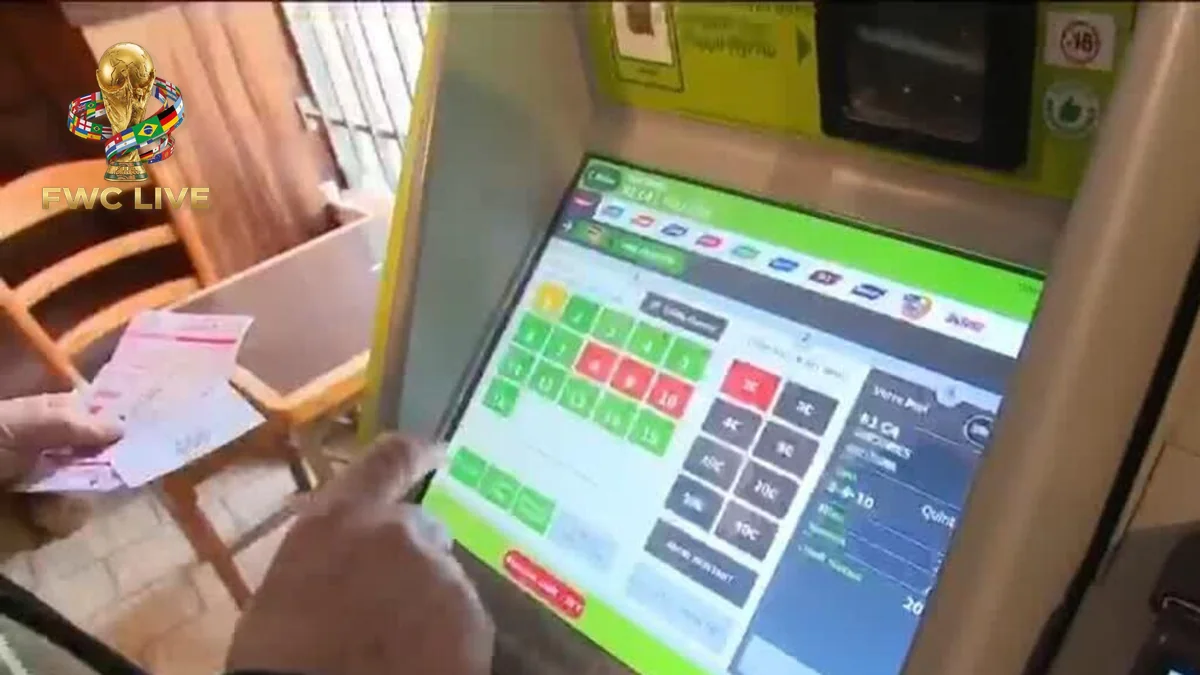 World Cup Gambling Surge Raises Betting And Addiction Concerns