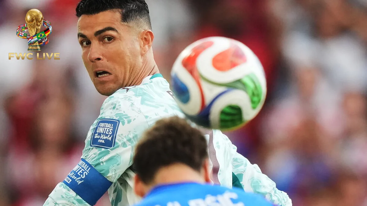 World Cup High Tech Ball Croatia Offside Drama