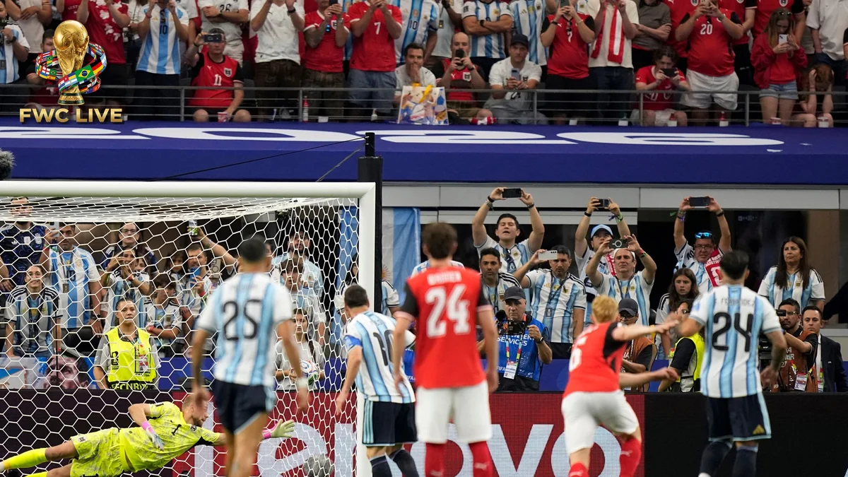 World Cup Knockout Extra Time Rules 2026