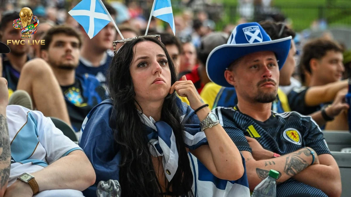World Cup Last-32 Limbo Leaves Fans Waiting