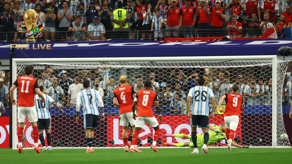 World Cup Penalty Shootout Rules Explained