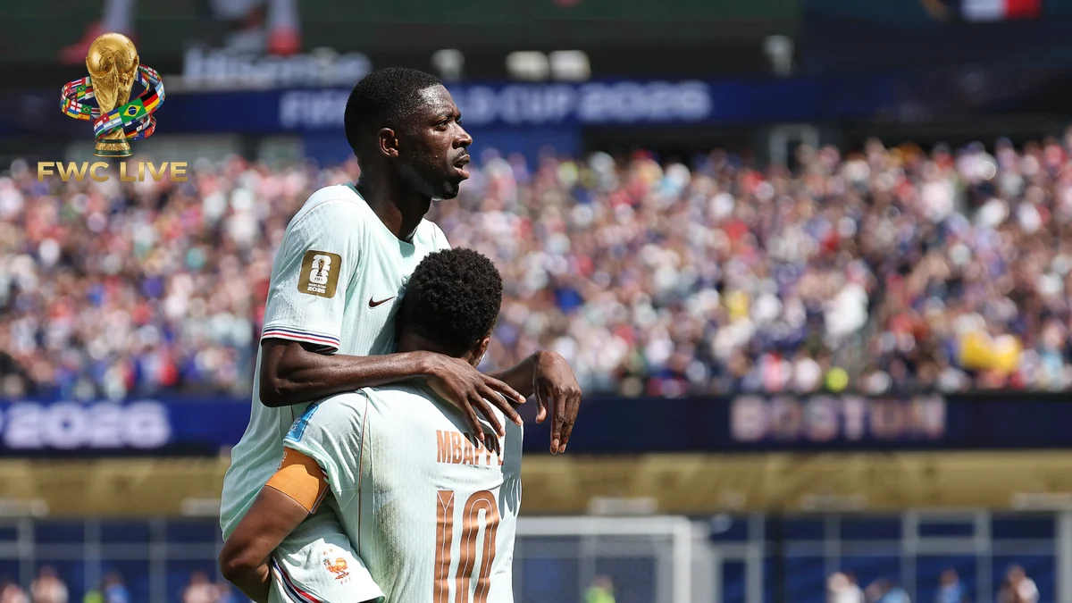 World Cup Power Rankings Before Round of 32
