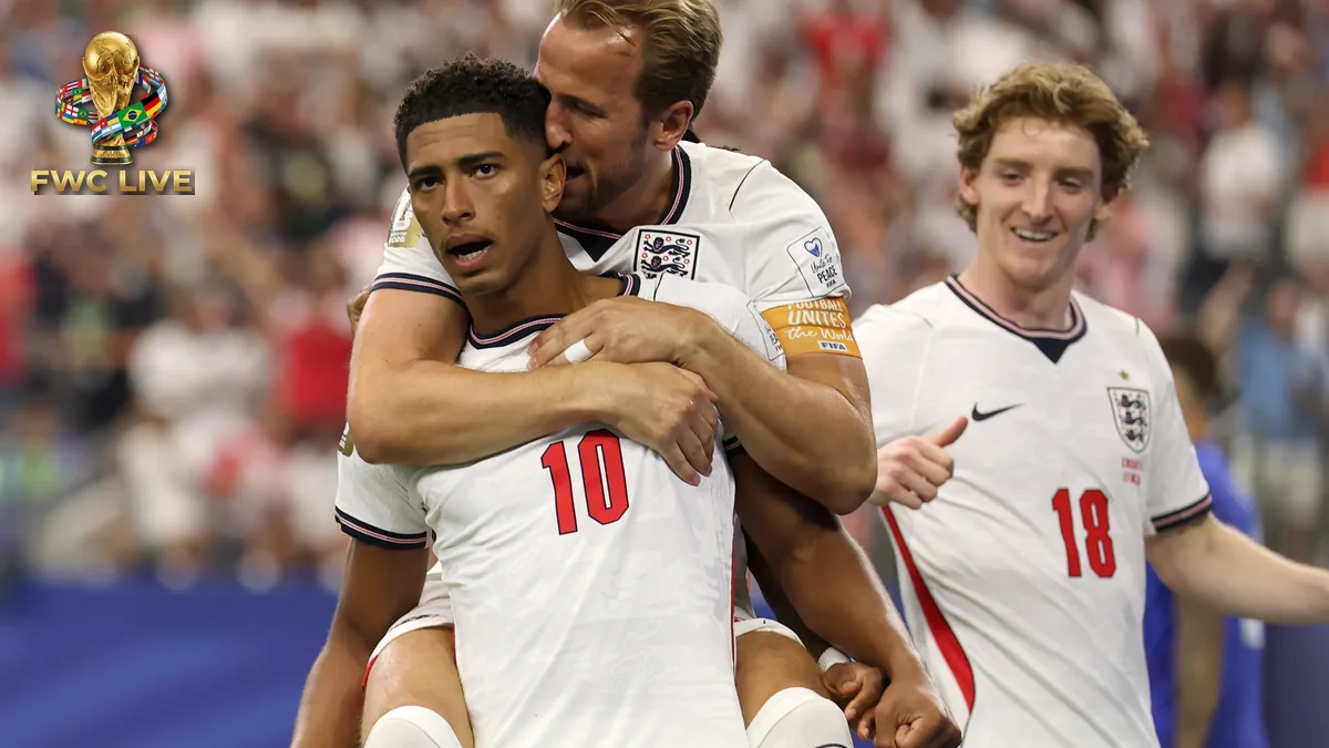 World Cup Round of 32 Bracket Standings