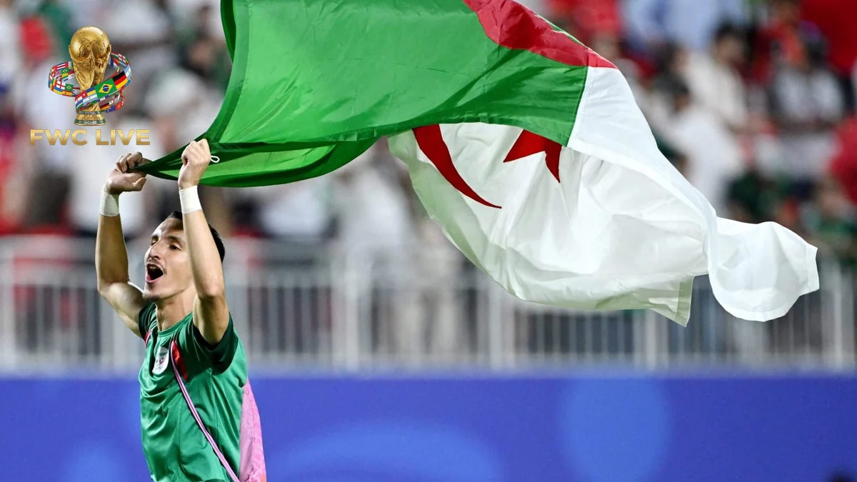 World Cup Third-Place Teams Advanced