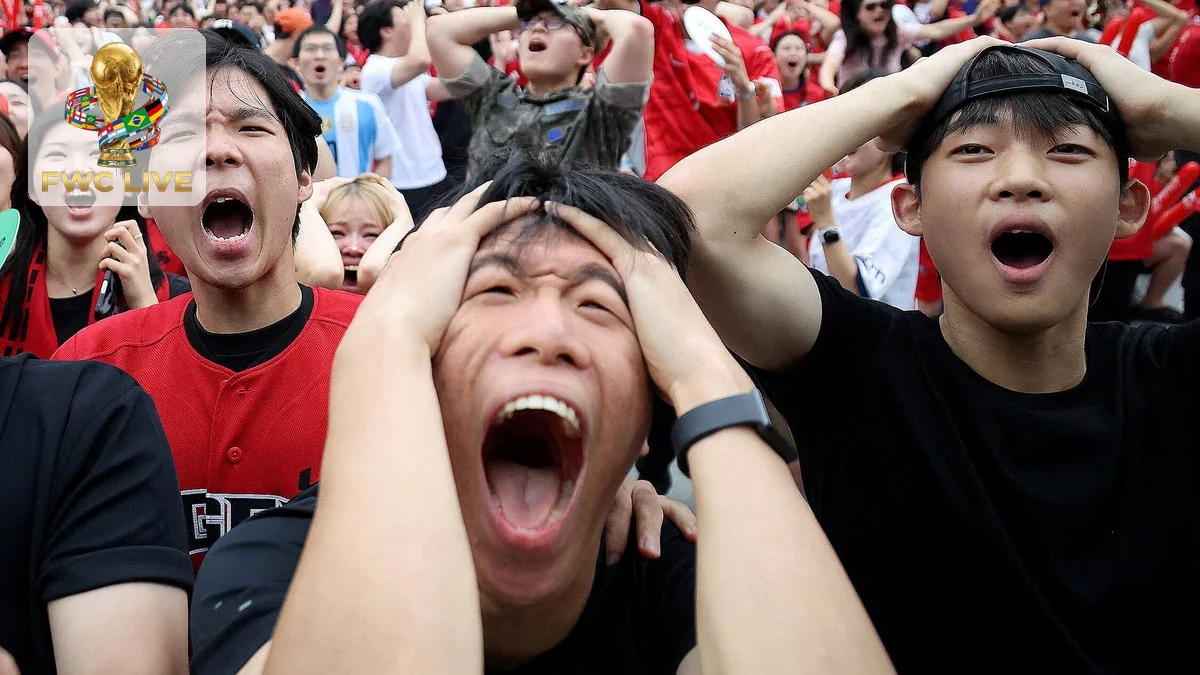 World Cup Third-Place Teams Knockout Rules