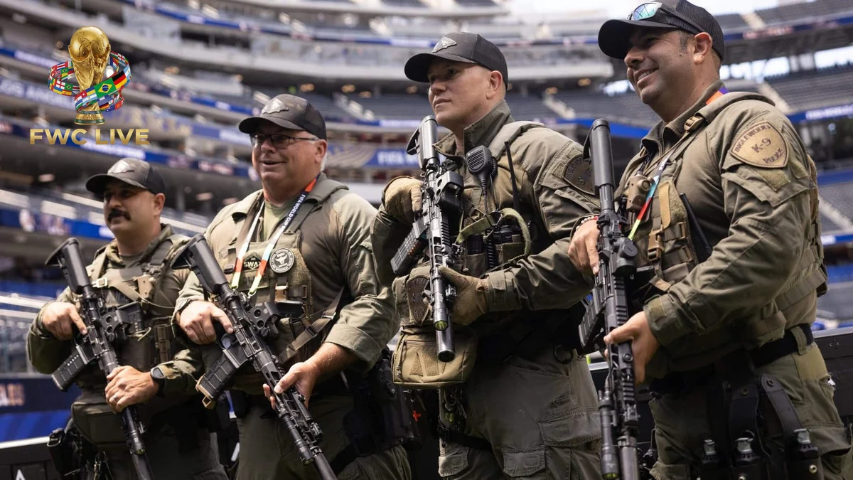 World Cup US Gun Laws Host States Explained