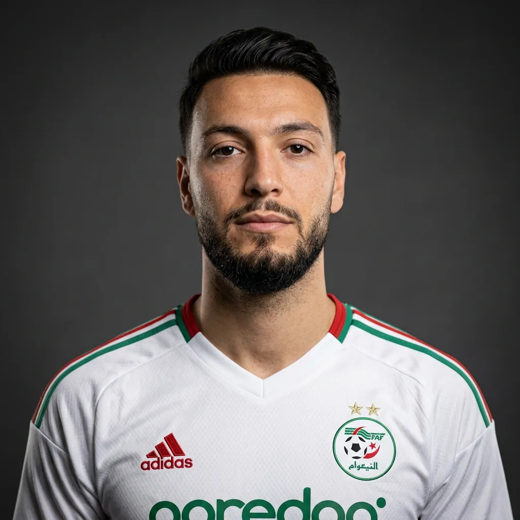 Ramy Bensebaïni