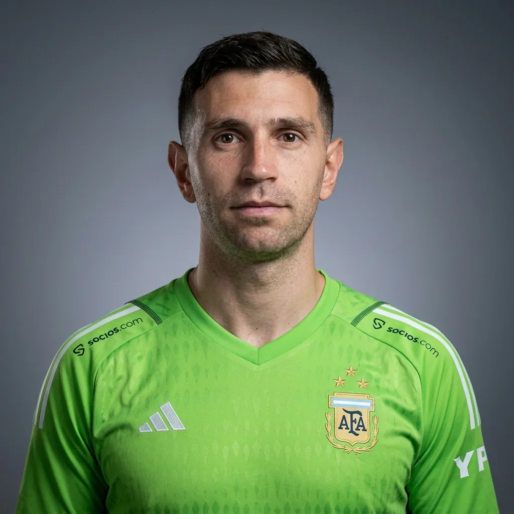 Emiliano Martínez