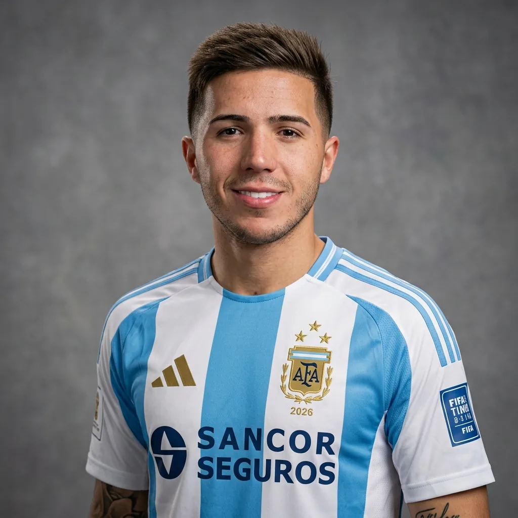 Enzo Fernández