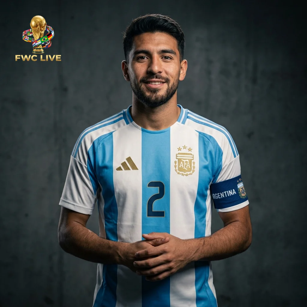 Facundo Medina