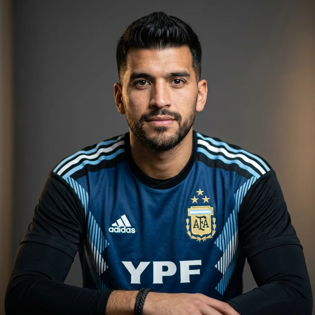Gerónimo Rulli