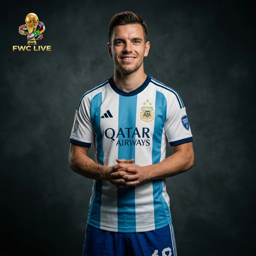 Giovani Lo Celso