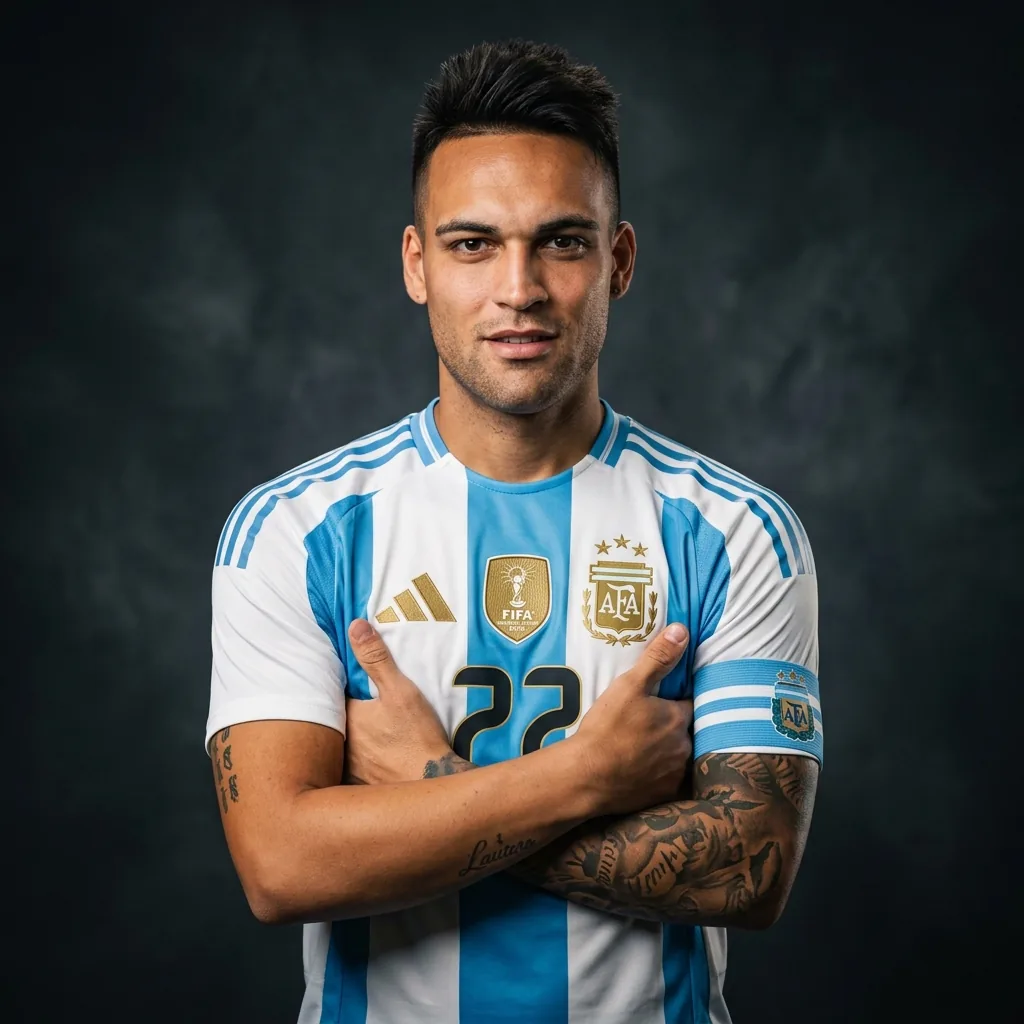 Lautaro Martínez